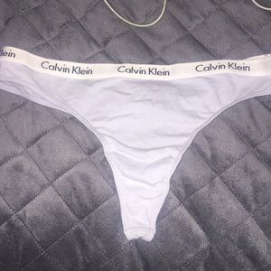 Calvin Klein Thong